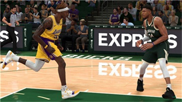 nba2k20豪华版