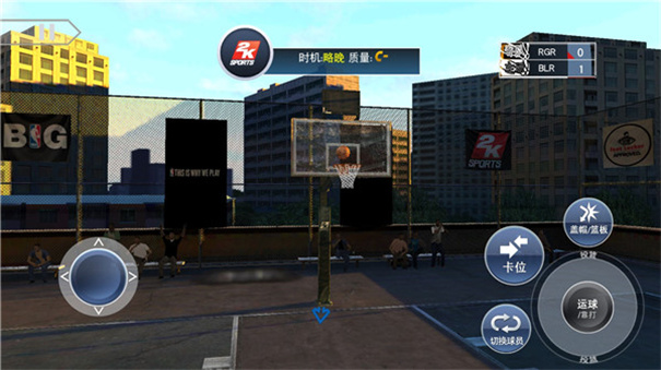 NBA2K16中文版