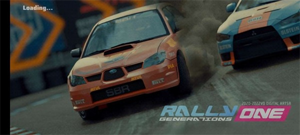 Rallyone第一拉力赛